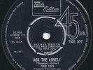 Four Tops - Ask The Lonely 45 Tamla Motown TMG507