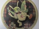 Vogue Picture Record Disc by Frankie Masters ALL BY MYSELF & SNIFFLE SONG #772