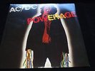 AC/DC Powerage Vinyl LP Record OZ Albert Productions Red Label NM/NM OOP