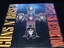 Guns N' Roses Appetite For Destruction LP Vinyl Record Aussie 1987 Pressing OOP