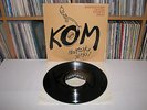 KOM-Teatteri - Haittaako Järki LP ORIG. FINNISH 