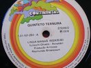QUINTETO TERNURA Lindha Manha LINCOLN OLIVETTI BRAZIL SOUL 45 7