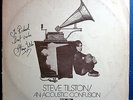 STEVE TILSTON-Acoustic Confusion-Aussie SIGNED Village Thing/Transatlantic 1971