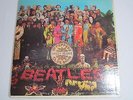 THE BEATLES Sgt Peppers Lonely Hearts Club Band LP Album w/insert