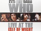 The Who - Live At The Isle Of Wight Festival 1970  Triple Blue  Vinyl LP  New
