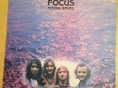 FOCUS - Moving Waves - 1971 UK 1st Press A1/B1 Blue Horizon - Vinyl LP
