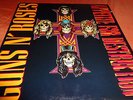 Guns N' Roses ?– Appetite For Destruction ..org,1987...Geffen Records