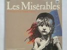Les Miserables LP (Relativity, 88561-8140-1, 1985)