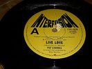 PAT CARROLL - LIVE LOVE -  45 RPM  SINGLE