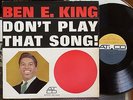 Ben E. King - Don't Play That Song (Atco 33-142)
