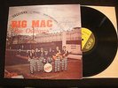 BIG MAC - The Outlaws - 1974 Private Vinyl 12'' Lp./ Signed VG+/ Country