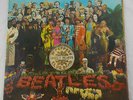 THE BEATLES. SGT.PEPPERS. RARE MONO. VG/VG.  1967--1st pressing