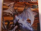 Rhapsody Power Of The Dragonflame 2-PIC-LP 1st Press Ltd. Stratovarius Helloween