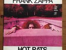 FRANK ZAPPA Hot Rats LP Reprise Bizarre ORIGINAL Blue Label NEAR MINT w/ inner