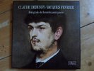 Jacques Fevrier-Debussy-Integrale de L´oeuvre pour piano-5er Vega Lp Box-Rare