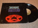 RUSH - 2112 Vinyl LP (SRM-1-1079) MERCURY - 1976 JAMF GATEFOLD Record