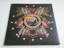 HAWKWIND X IN SEARCH OF SPACE LP UK LIBERTY 1971 STEREO FOLD OUT SLEEVE LOG BOOK