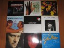 Vinyl-LP-Collektion-Cat Stevens,Phil Collins