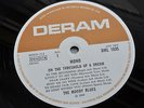 THE MOODY BLUES - On the Threshold of a Dream - RARER ORIG UK 1969 MONO EX LP