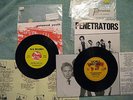 Penetrators Untamed Youth  45 rpm San Diego Punk New Wave 1980's Local Band