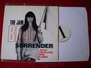 The Jam Very Rare Beat Surrender PROMO WHITE LABEL 12
