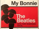 Beatles - MY BONNIE - VERY RARE GERMAN 7 45 SINGLE - 52273 - EX- Superb