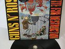 Guns N`Roses-Appetite For Destruction LP 1987 Banned Sleeve Copy