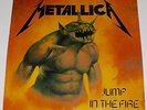 Metallica ?– Jump In The Fire 12