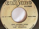 THE WILLOWS - SEND ANOTHER MOSES - COXSONE ( ROOTS 7)