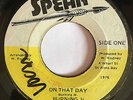 BURNING JR - ON THAT DAY - SPEAR ( KILLER ROOTS 7 )