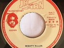 BIM SHERMAN - MIGHTY RULER - JAH MAN ( ROOTS 7 )