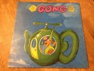 Gong LP Radio gnome invisible part 1 flying teapot UK Virgin 1st press