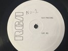 David Bowie- Lodger UK 1979 BOWLP1 *VERY RARE* White Label Test Pressing