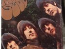 The Beatles Rubber Soul vinyl record ST-2442