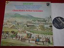 Haskil Grumiaux Mozart Violin Sonatas All Philips Recordings Club Stereo 2LP NM