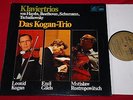 Kogan Trio Gilels Rostropovich Haydn Beethoven Schumann Ed1 Eurodisc 2LP NM