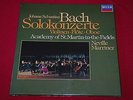 Marriner Bach Solo Concertos for Violin, Flute, Oboe German Decca 2LP Box SEALED