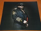 MOTÖRHEAD : HAMMERED.1LP.RARE PICTURE DISC.LIVE IN GERMANY,2002.EXTRA.MINT TO SS