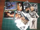 Johnny HALLYDAY  245 cartes Postales