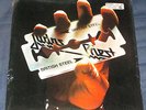 Judas Priest British Steel LP In Shrink 1980 CLEAN