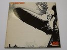 LED ZEPPELIN - 1 -  1ST LP UK PRESS A/B-1 RED PLUM LABEL RARE ORIGINAL NM LISTEN