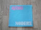 Rare Buzzcocks 'MODERN' Album 1999