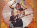 Limited Edition AC/DC Picture Maxi Highway To Hell Inkl.Bonny Intro/High Voltage