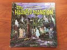 Walt Disney The Haunted Mansion Soundtrack LP w/ Booklet Vinyl 1969