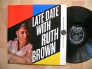 RUTH BROWN late date with ATLANTIC 1308 MONO deep groove 1959 soul