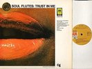SOUL FLUTES trust in me AMLB 1015 uk cti 1970 LP EX/EX-