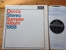 SXL 6362 WBG ED2 1st NM DECCA STEREO SAMPLER ALBUM 1968
