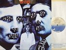 UFO obsession CDL 1182 with poster uk chrysalis 1978 1st press LP EX/EX