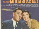 LP Louis Prima & Keely Smith The Hits Of Louis & Keely NEAR MINT Capitol Reco
