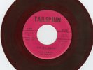 KILLER R&B 45 VOLCANOS Oh Oh Mojo/You Knock Me Out {TAILSPINN} SCARCE RED WAX